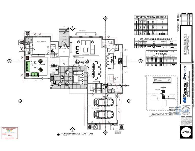 LEWIS SHORE ESTATES LA VI - Residential
