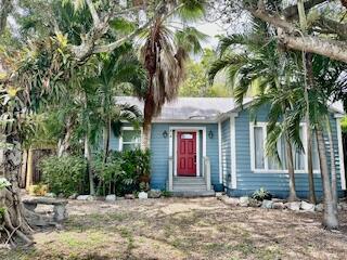 Perfect LOT, 3 blocks from the famous Atlantic Ave and very close to the Delray Beach. Survey is available. The property is currently operating as an AirBnb, fully furnished.