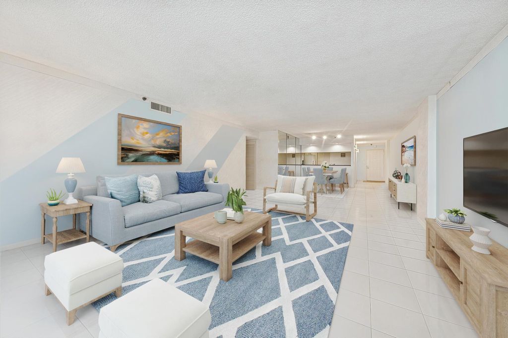 Photo of 3400 S Ocean Boulevard #4h, Highland Beach, FL 33487 (MLS # R11093554)