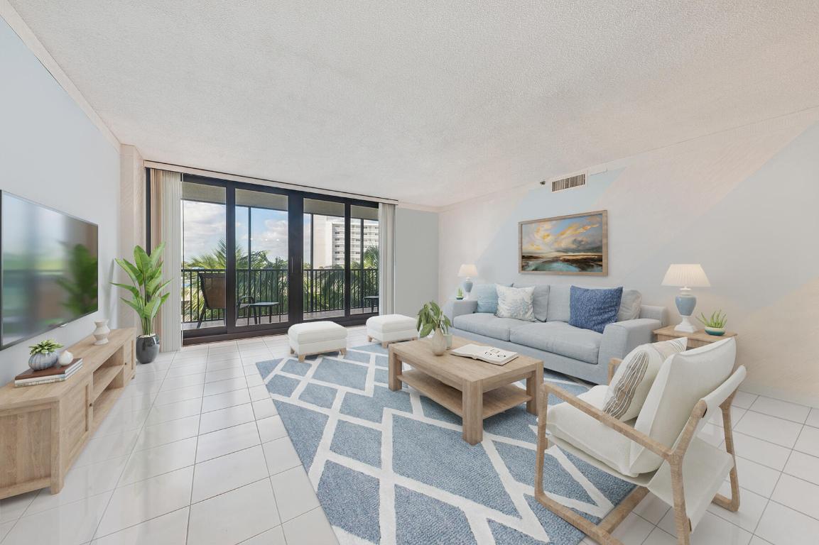 CORONADO AT HIGHLAND BEACH CONDO - Residential