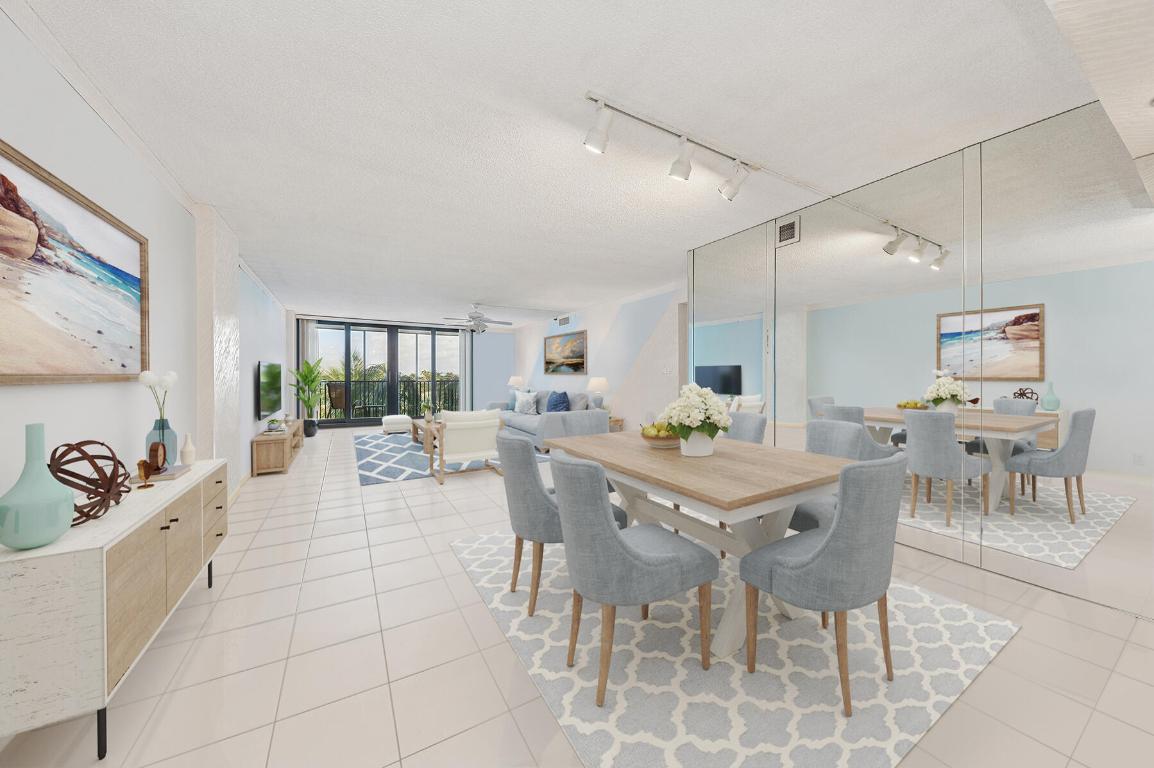 CORONADO AT HIGHLAND BEACH CONDO - Residential