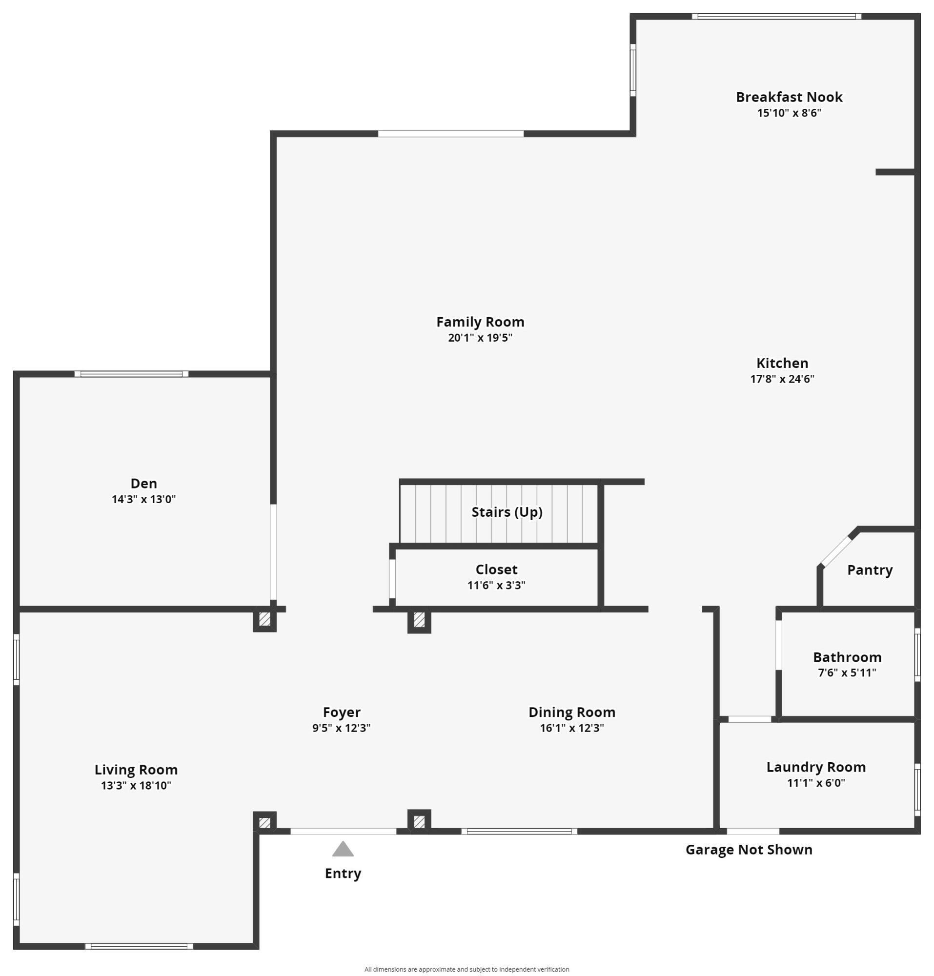 DILLRUN ESTATES - Residential Lease