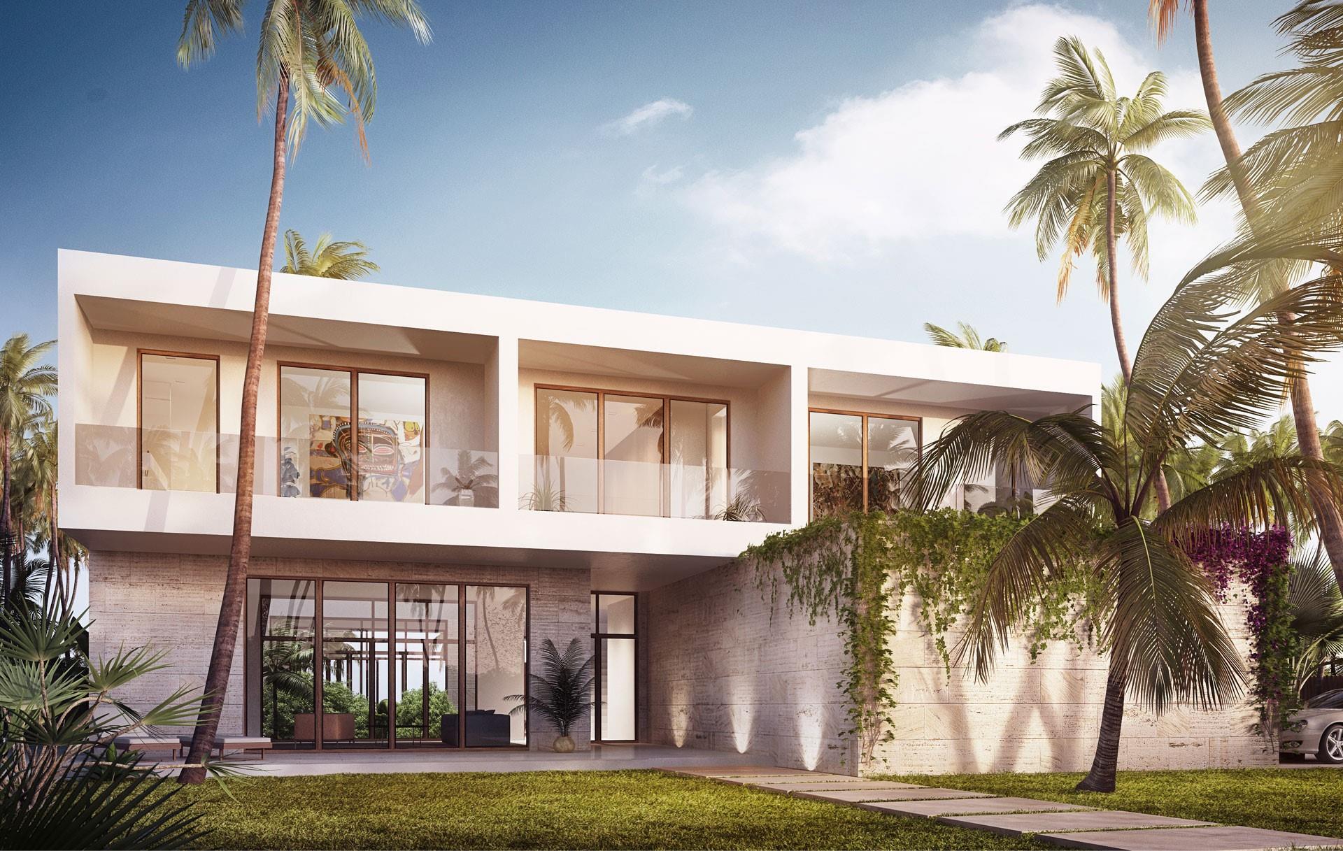 Welcome to the areas, only Exclusively Modern & Gated Communities. Designed by Chad Oppenheim, who describes the prestigious neighborhood of Botaniko as an idyllic community, surrounded by beauty, with incredibly lush, very green, river of grass. The comfort of traditional South Florida indoor/outdoor living with a contemporary appeal. A desirable Open Concept Floorplan, entertaining guests, a Media Room, Summer Kitchen, Cabana-Bath, resort style pool, all bedrooms have en-suite bathrooms, the owners suite is over 1200 sqft., High-end finishes throughout, custom Italian cabinetry, Sub-Zero and Wolf appliances, Chefs Kitchen w/gas cooking, imported stone countertops. Watch the Sun-Rise, from the terrace, over a 20k sqft. lot with water views, just 1 of 56 homesites behind the North Gate.