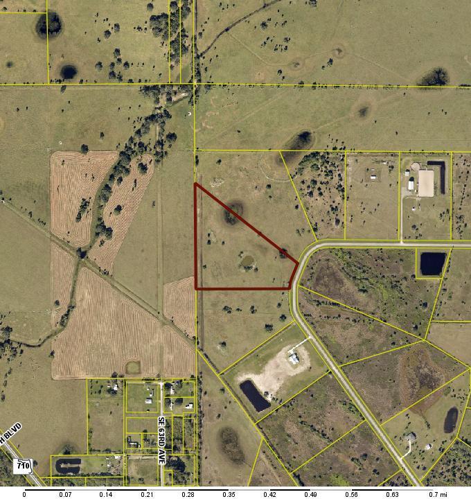 SHERMAN WOOD RANCHES - Land