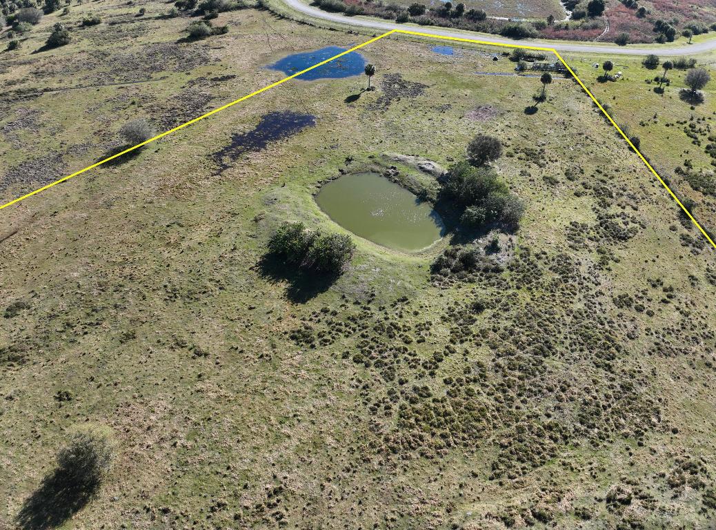 SHERMAN WOOD RANCHES - Land