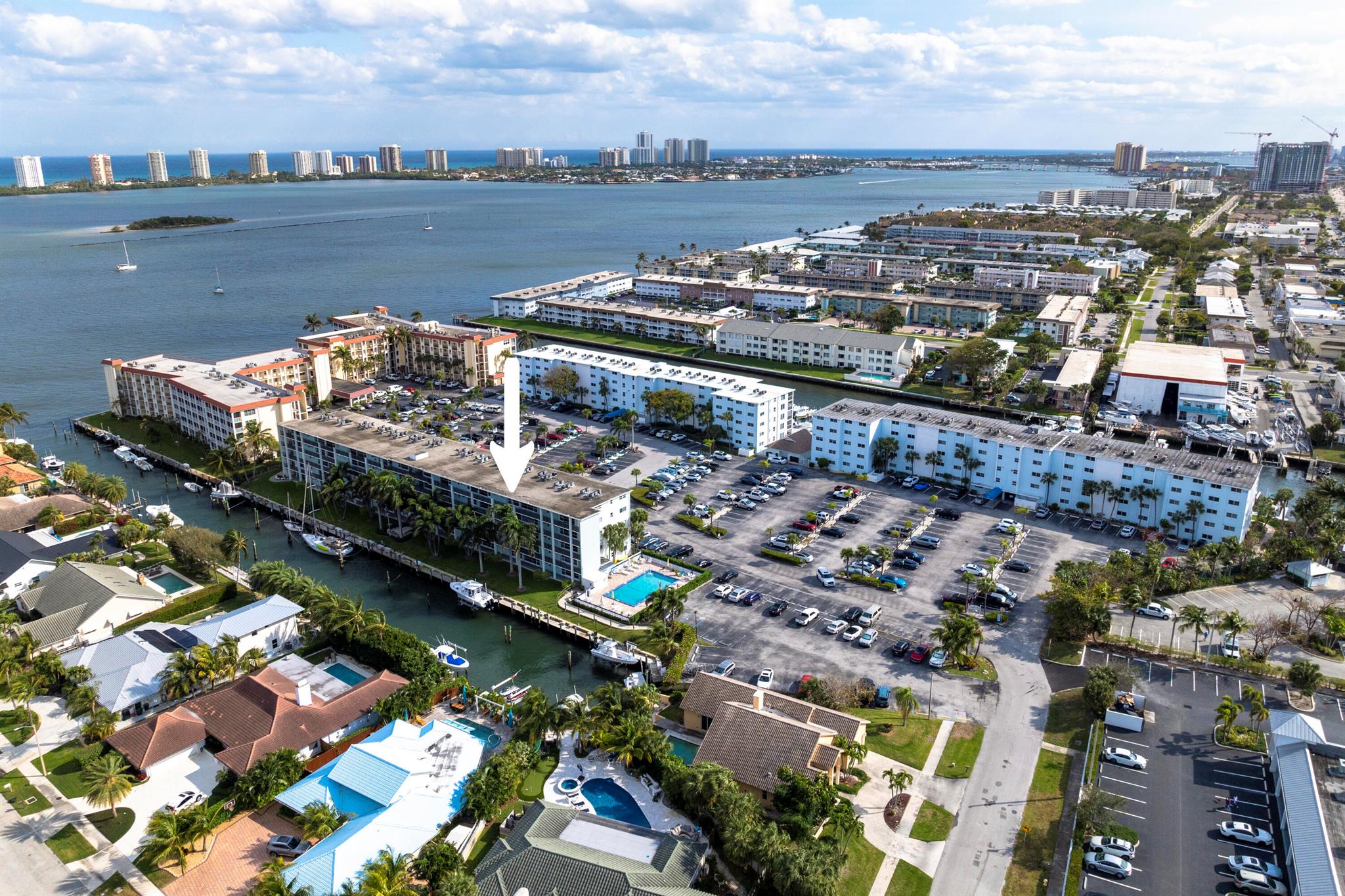 SCHOONER BAY CONDO - Residential