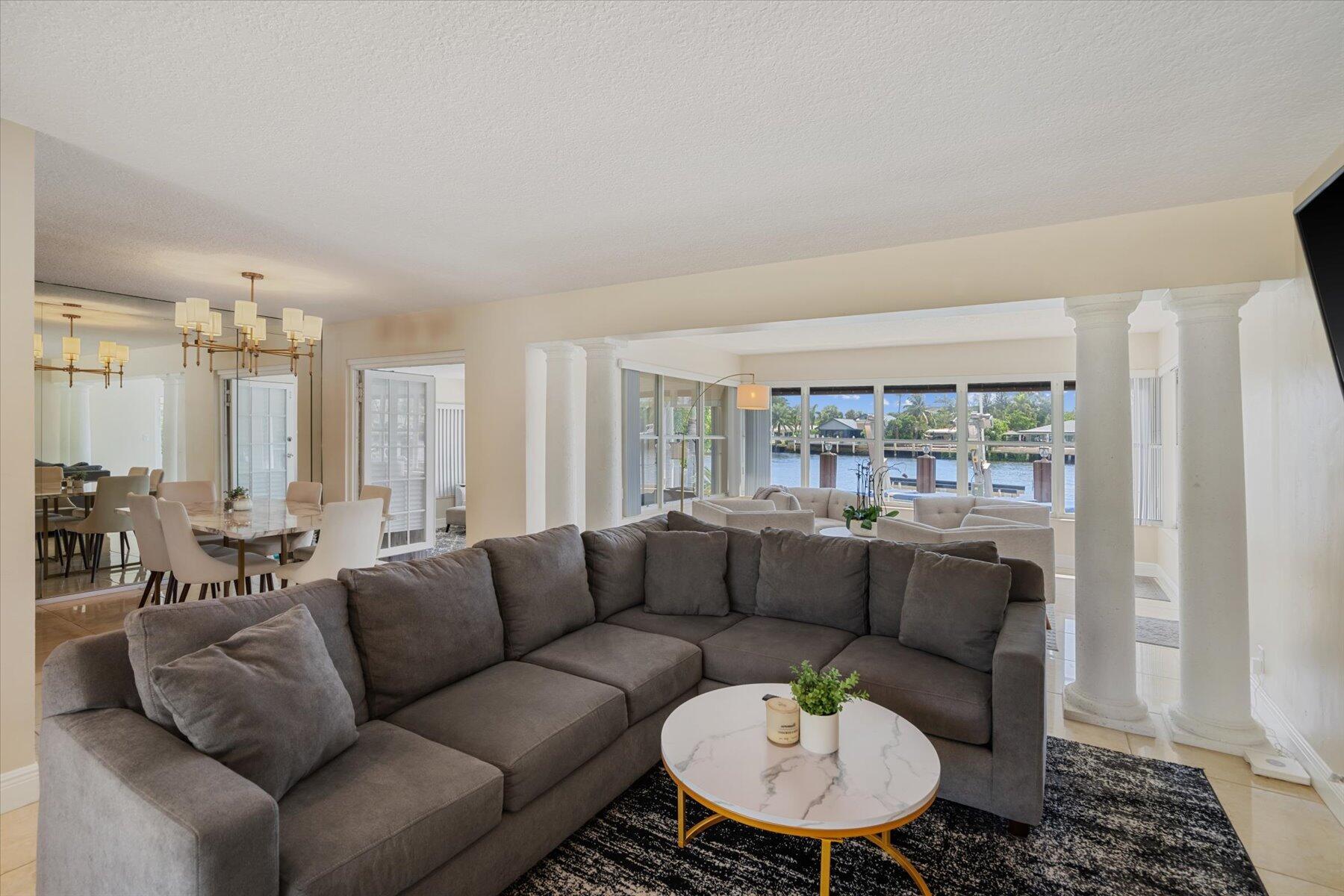 CYPRESS POINT - Residential