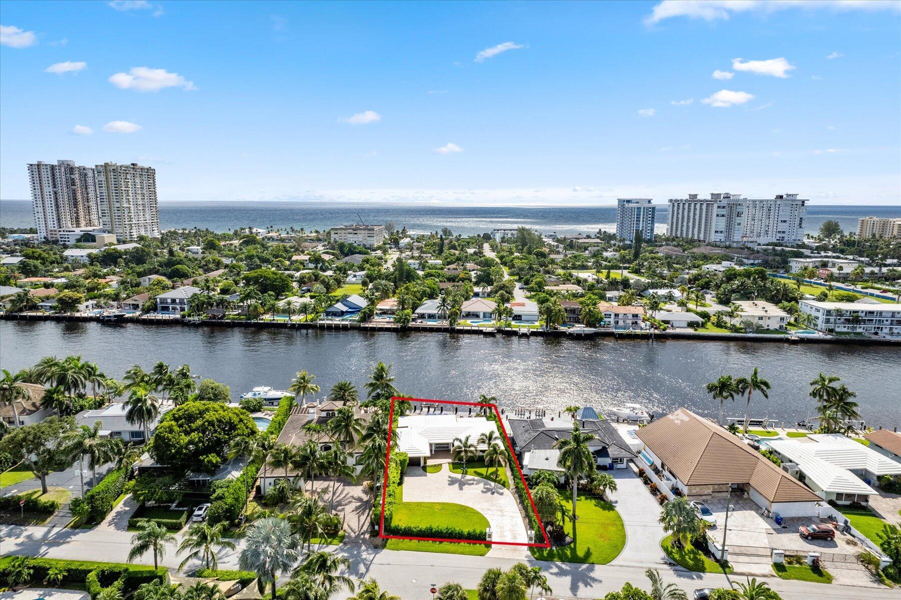 CYPRESS POINT - Residential