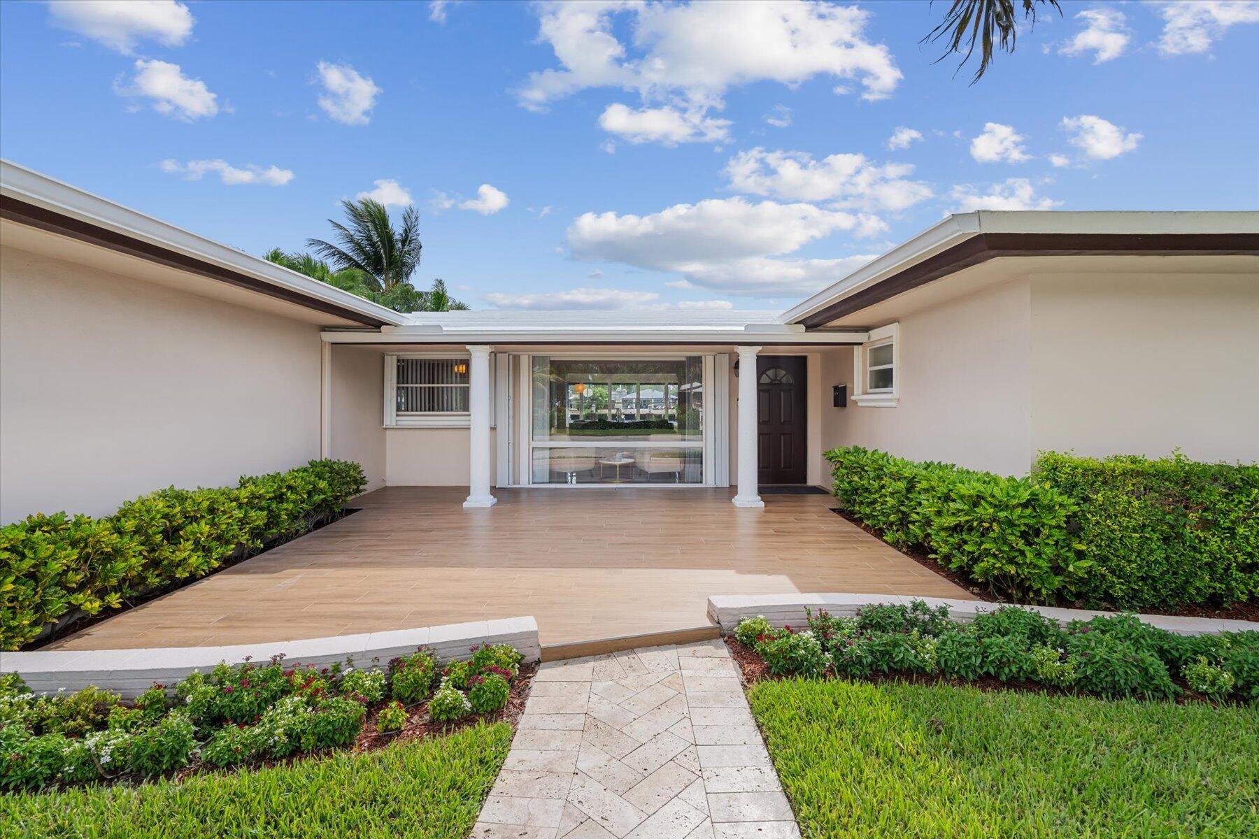 CYPRESS POINT - Residential