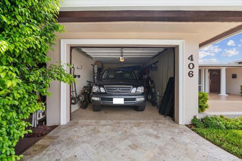 A home in Pompano Beach