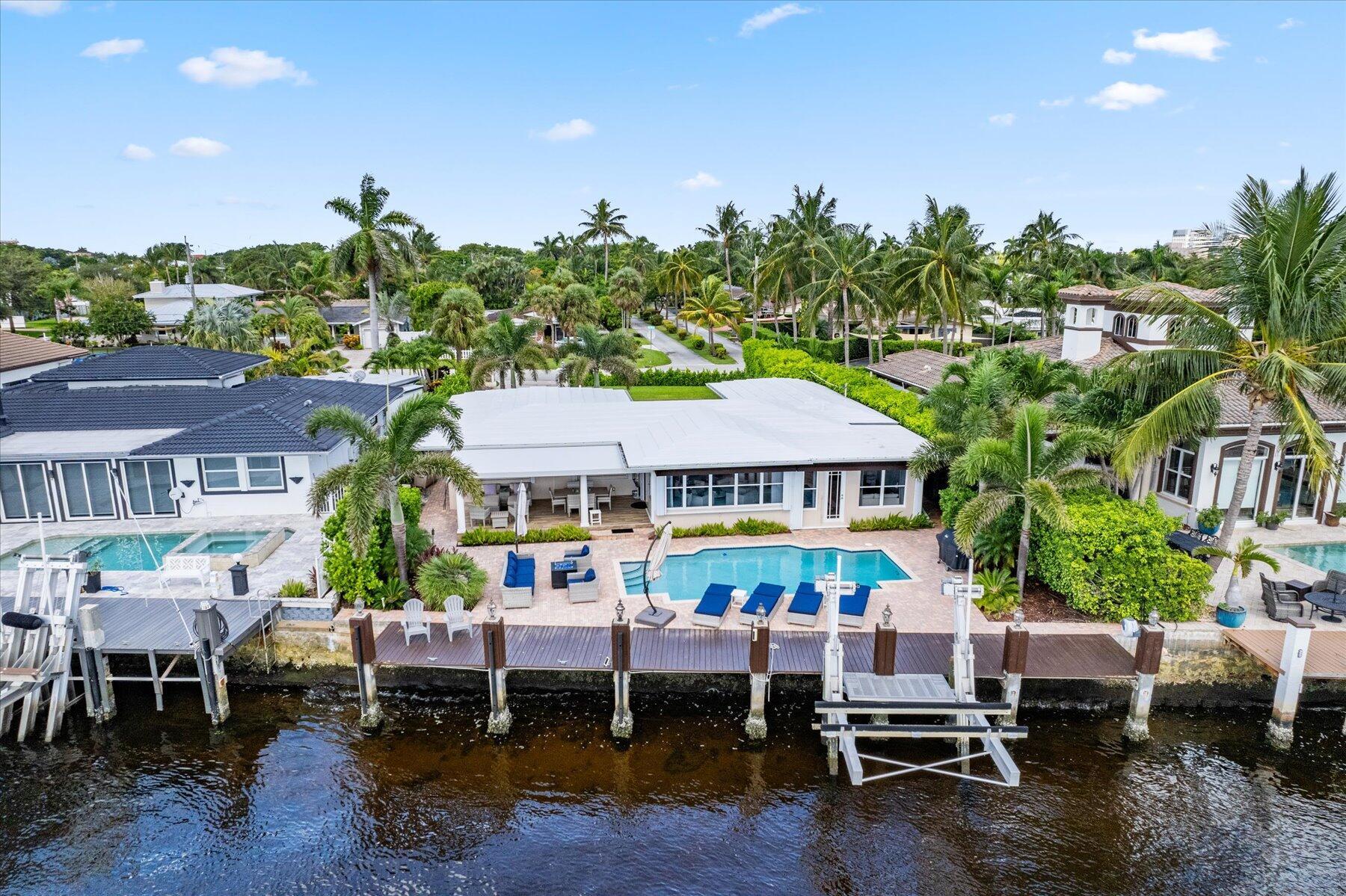 CYPRESS POINT - Residential