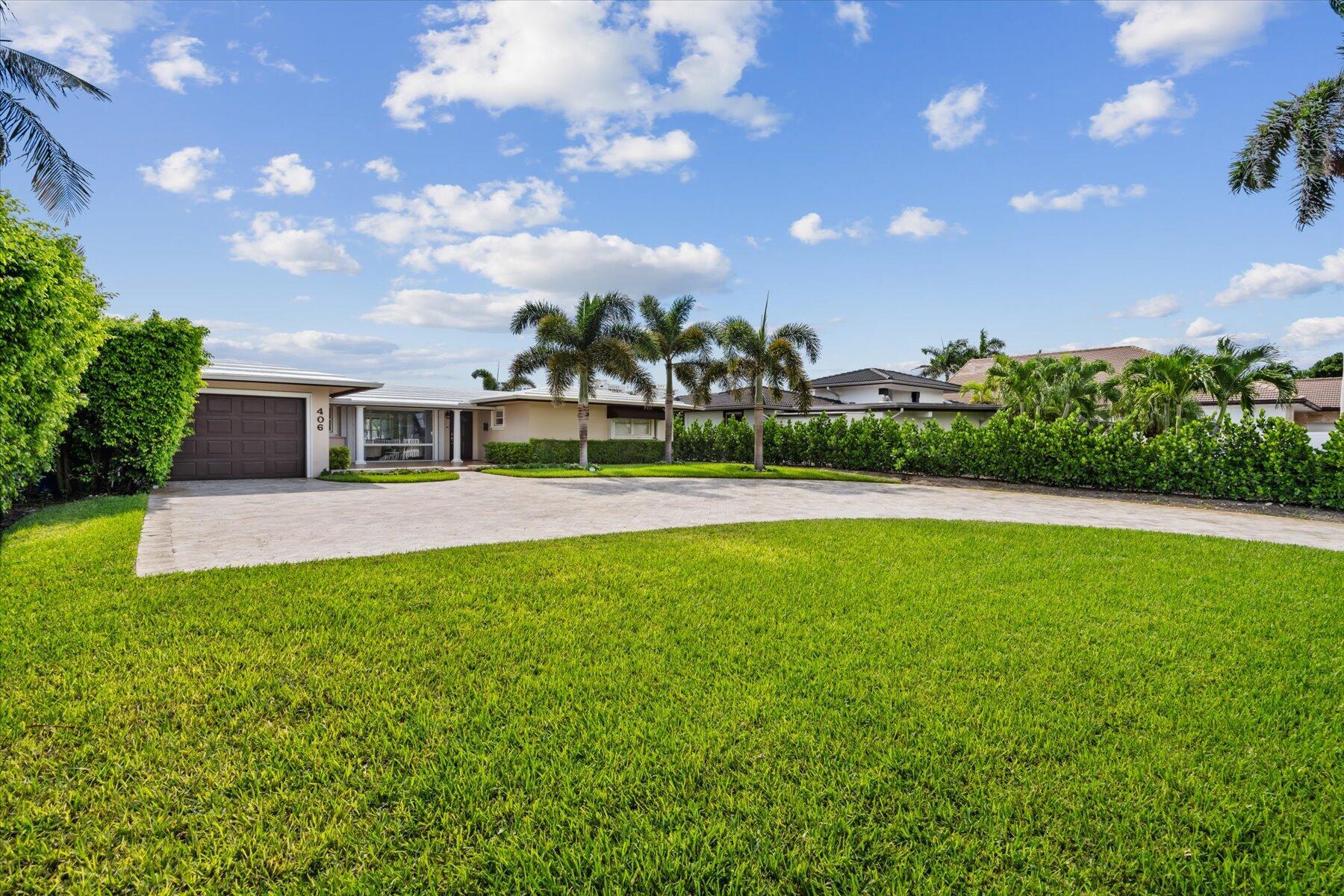 CYPRESS POINT - Residential