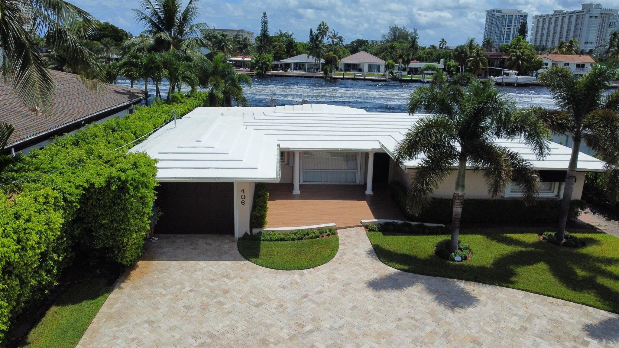 CYPRESS POINT - Residential