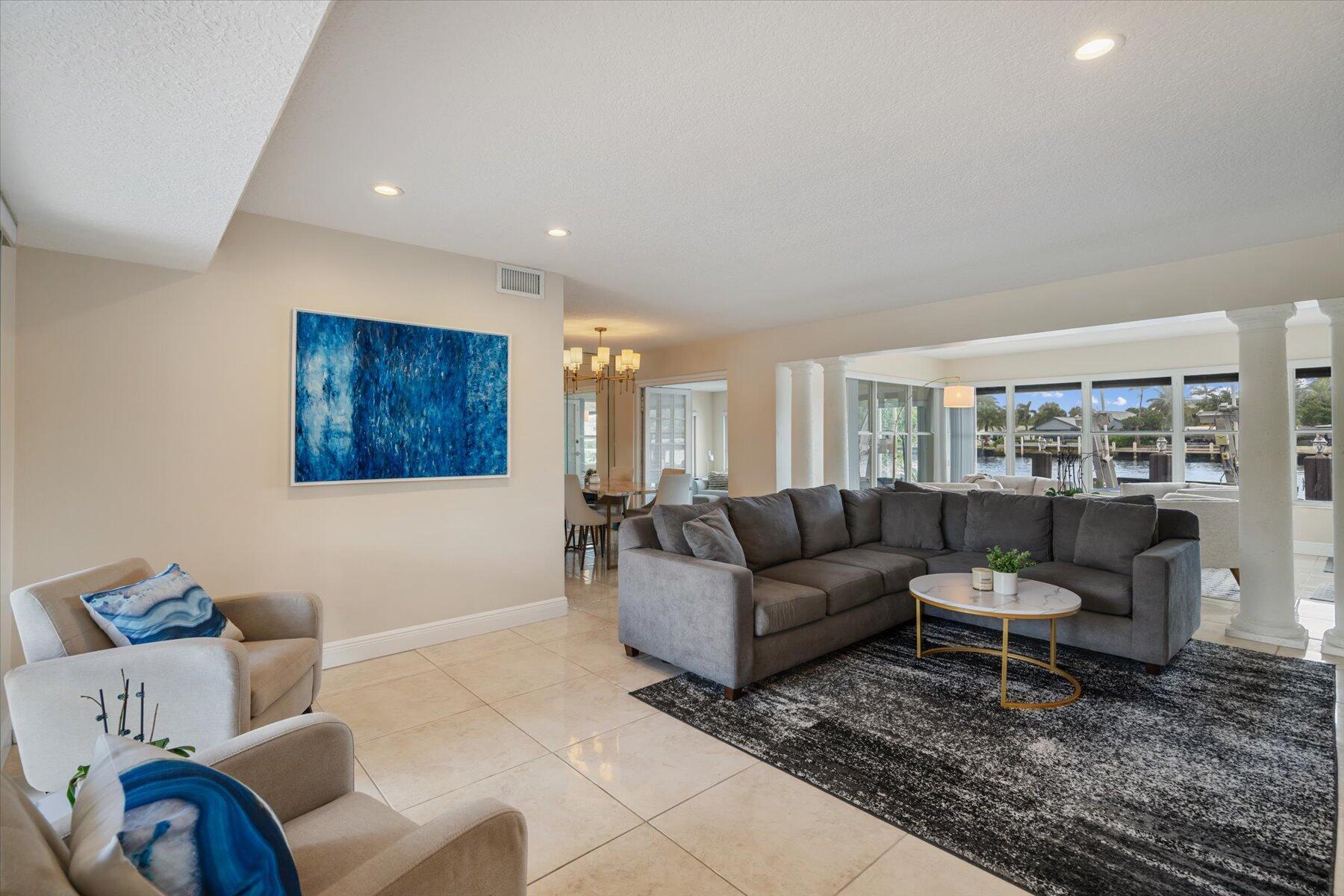 CYPRESS POINT - Residential