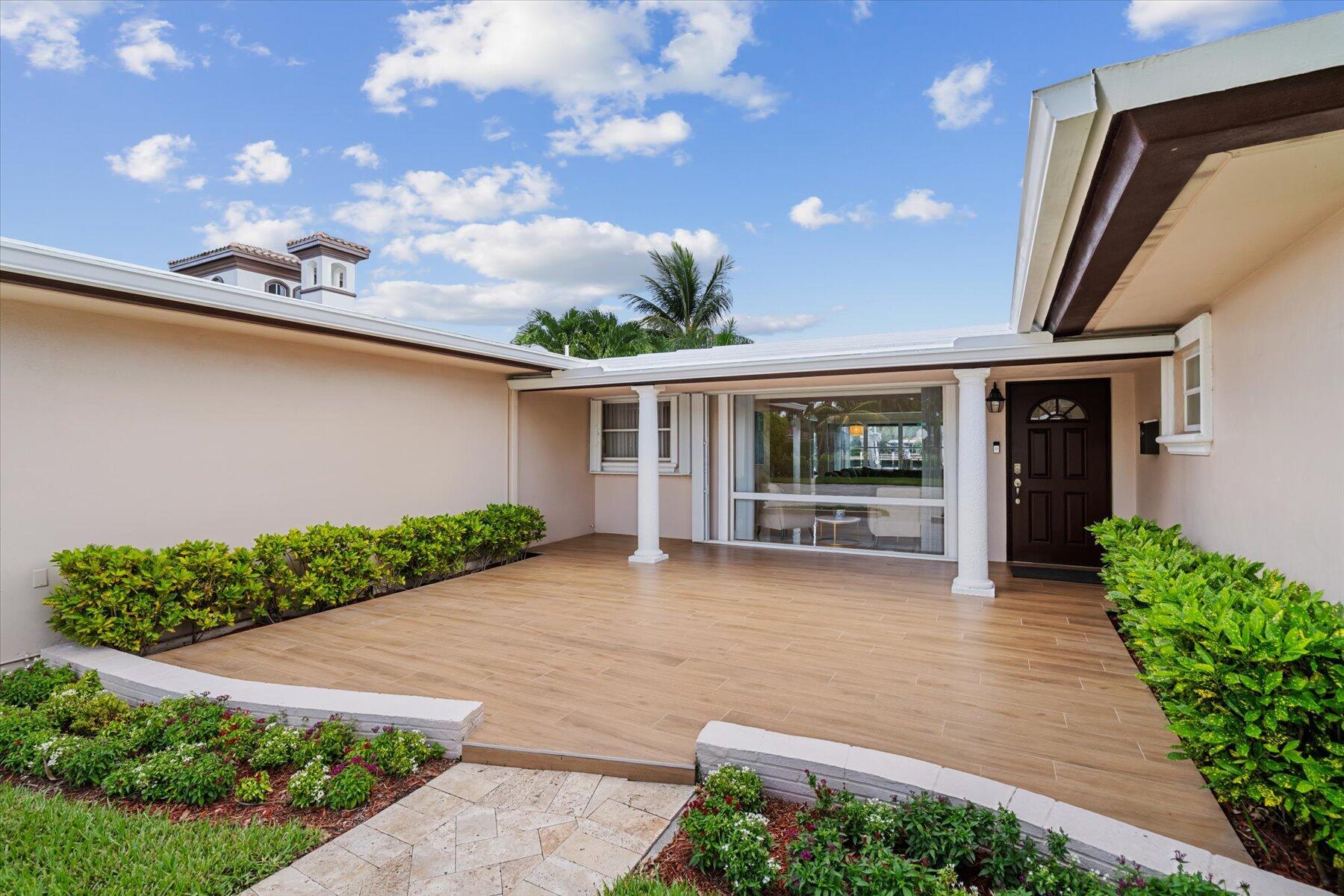 CYPRESS POINT - Residential