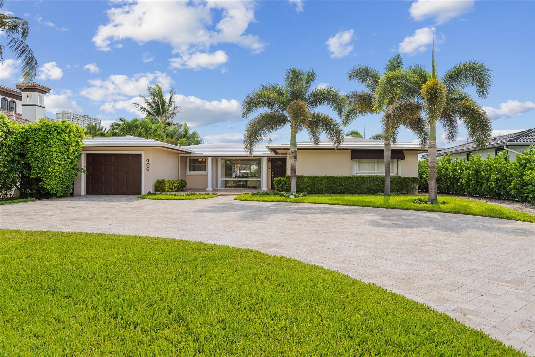 CYPRESS POINT - Residential