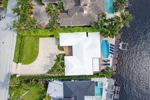 A home in Pompano Beach