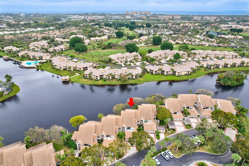 Photo of 3941 Schooner Pointe Drive #115, Jupiter, FL 33477 (MLS # R10951719)