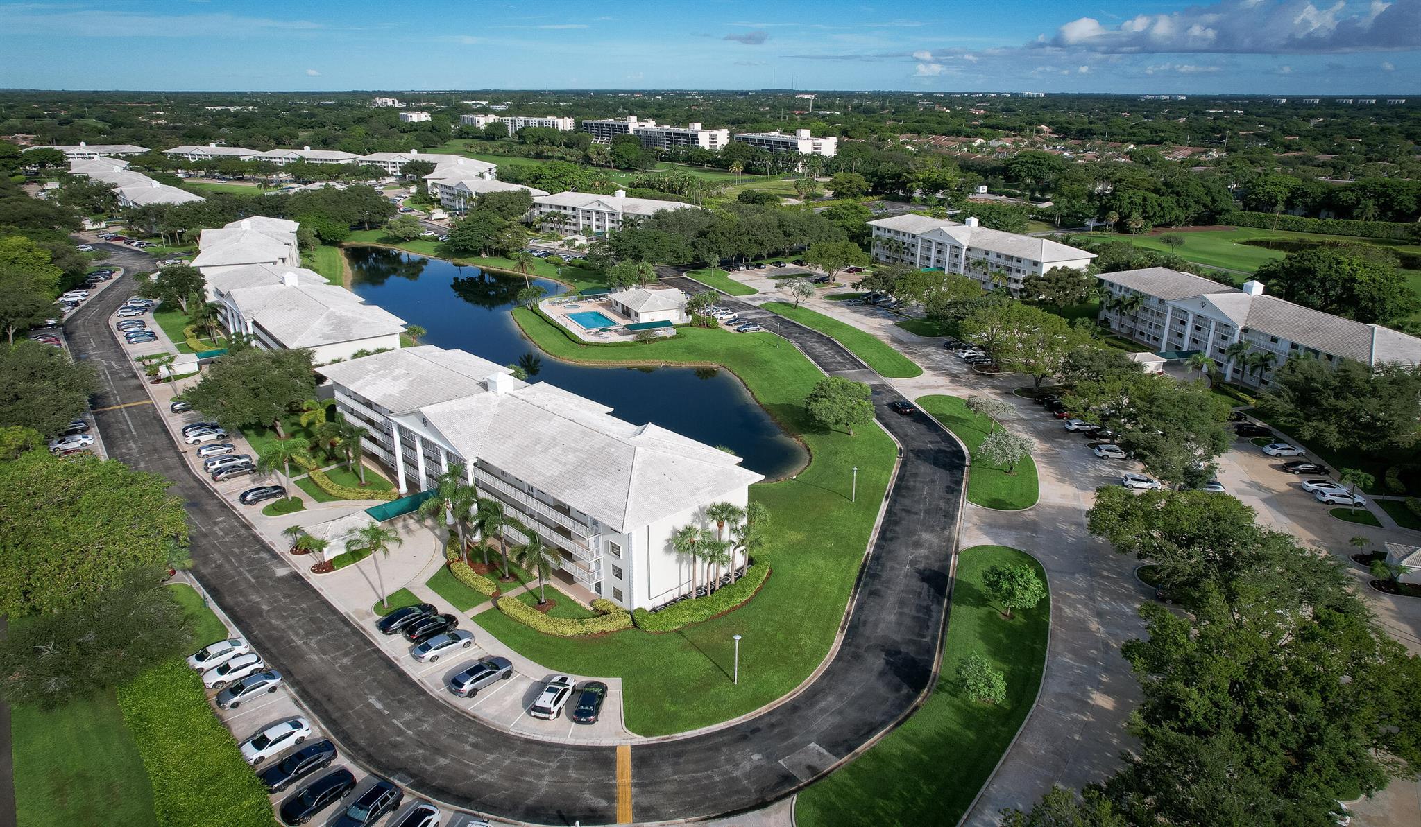 WHITEHALL CONDO AT CAMINO - Residential Lease