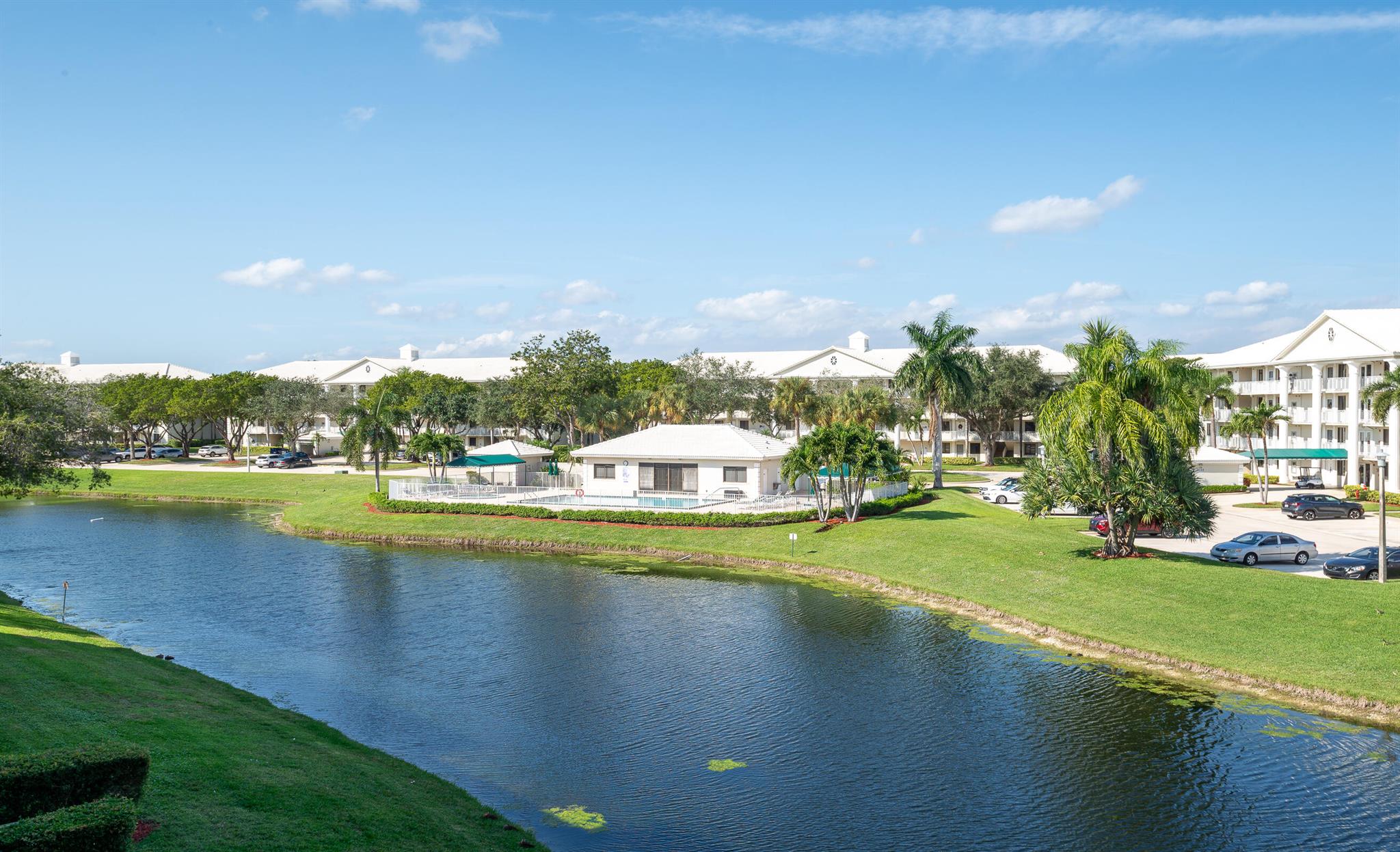 WHITEHALL CONDO AT CAMINO - Residential Lease