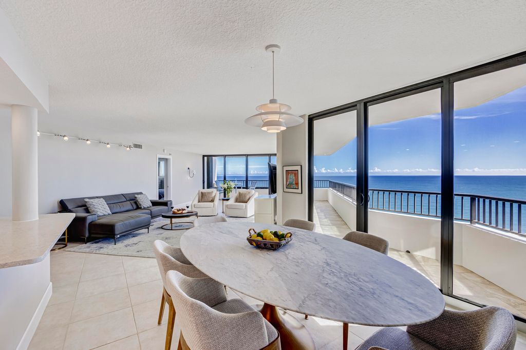 Photo of 600 Ocean Drive #11b, Juno Beach, FL 33408 (MLS # R10856250)