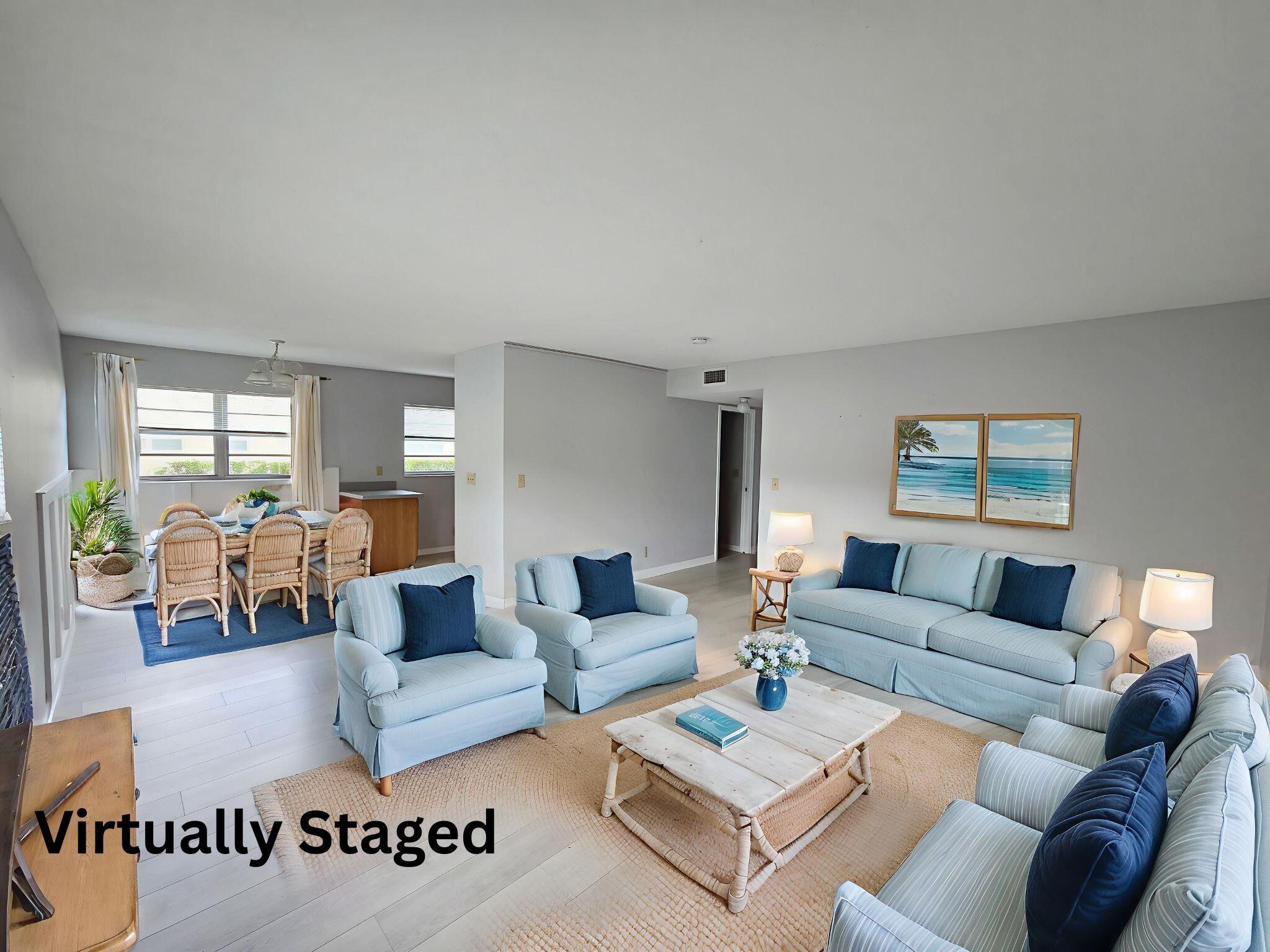 VISTA ROYALE PHASE IV BLDGS 83-111 - Residential