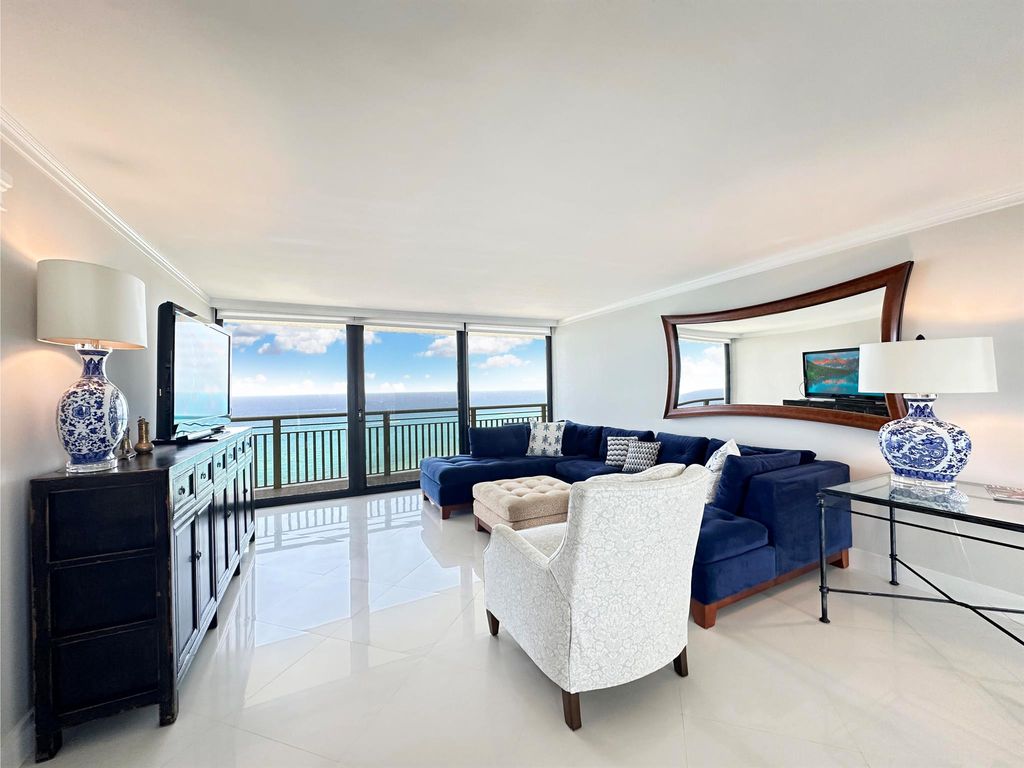 Photo of 3000 N Ocean Drive #30-C, Singer Island, FL 33404 (MLS # R11073880)