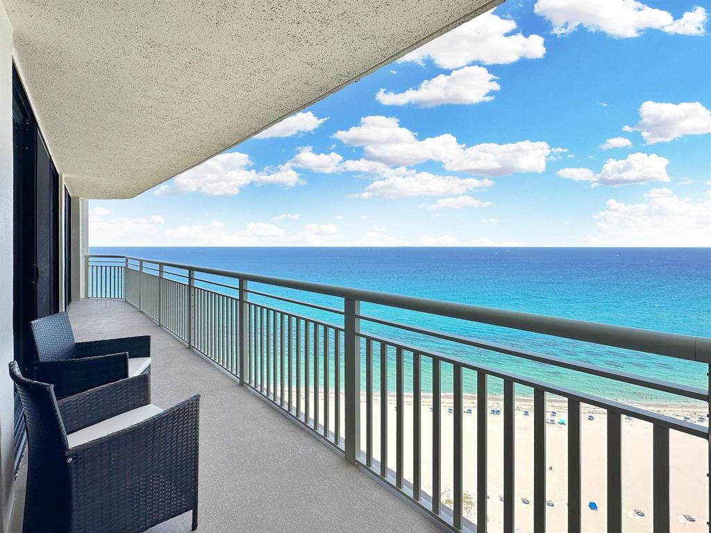 Photo of 3000 N Ocean Drive #30-C, Singer Island, FL 33404 (MLS # R11073880)