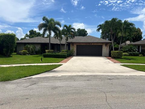 A home in West Palm Beach