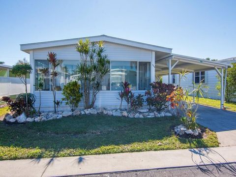 A home in Stuart