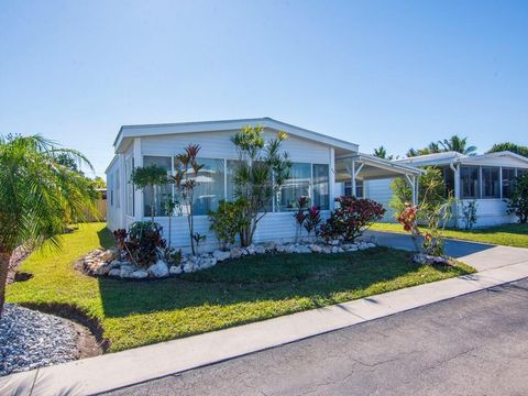 A home in Stuart