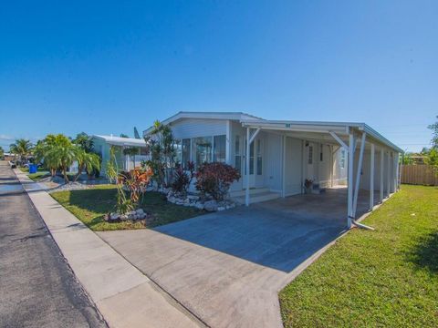 A home in Stuart