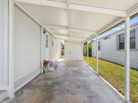 A home in Stuart