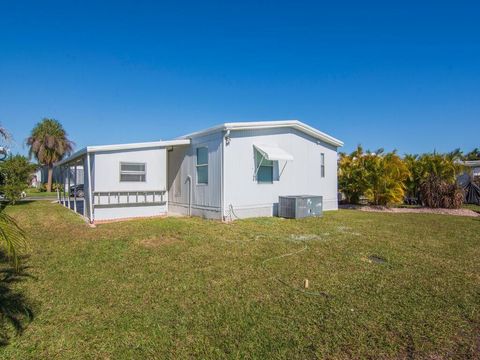 A home in Stuart