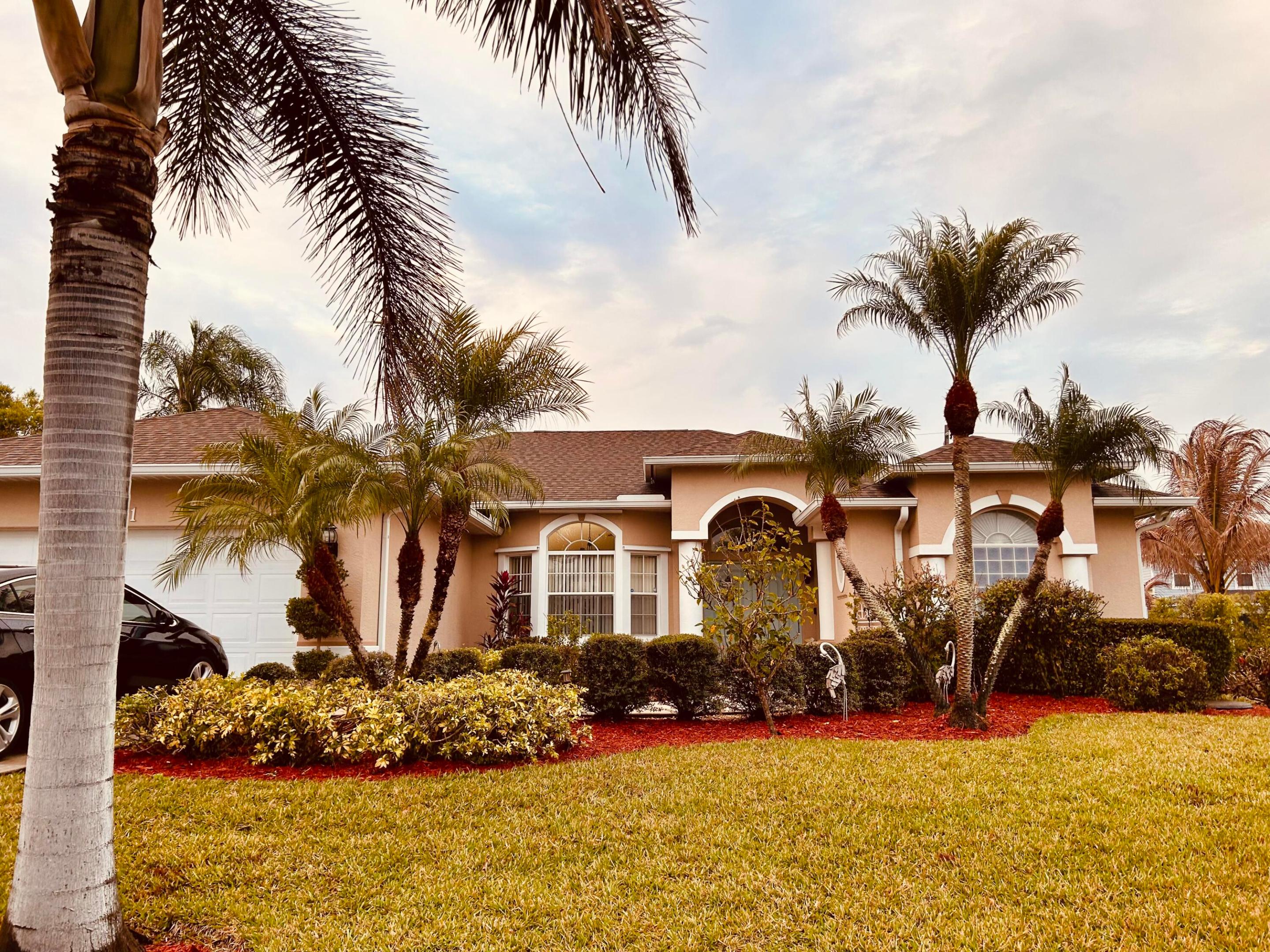 PORT ST LUCIE SECTION 21 - Residential