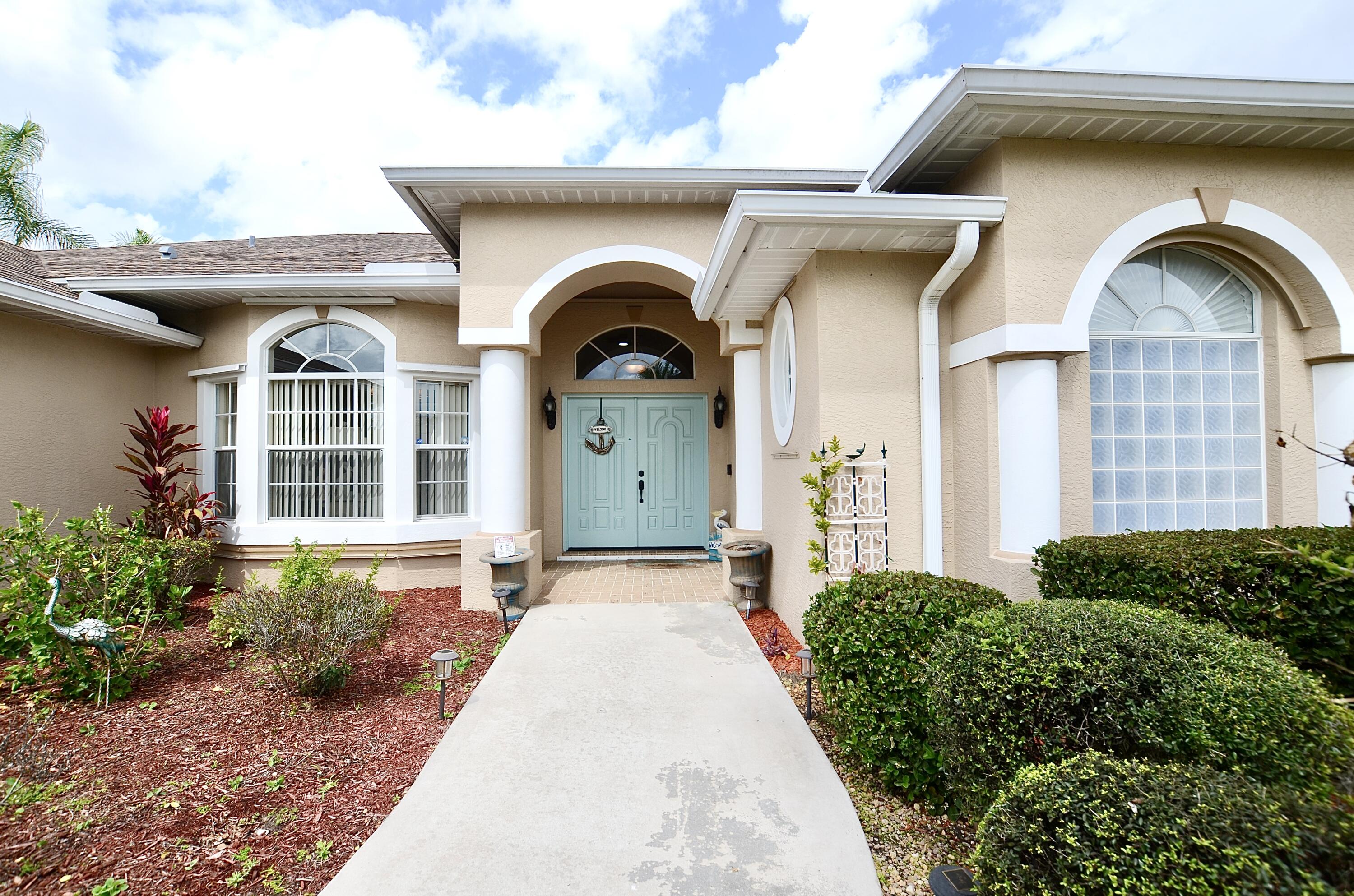 PORT ST LUCIE SECTION 21 - Residential