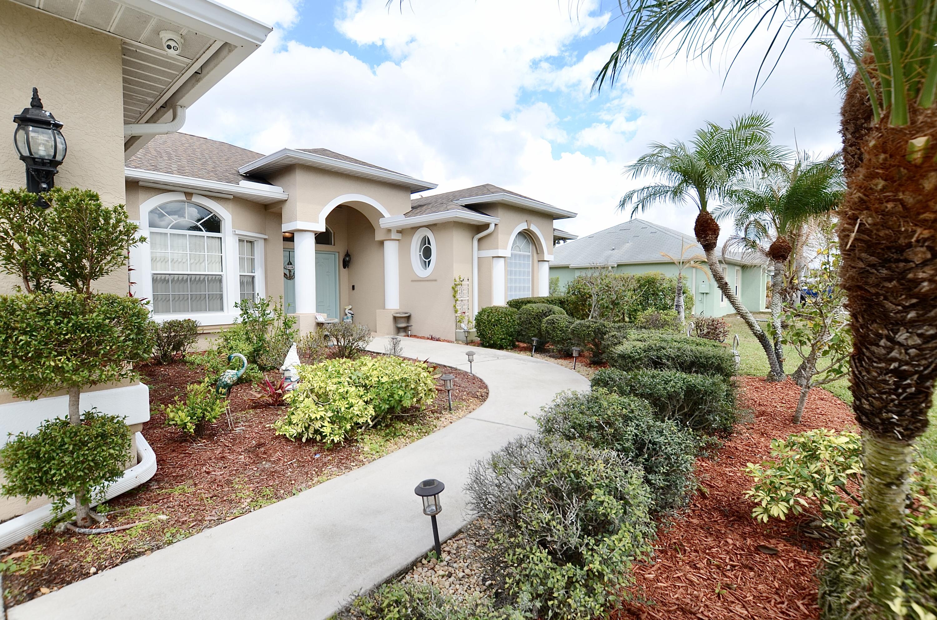 PORT ST LUCIE SECTION 21 - Residential