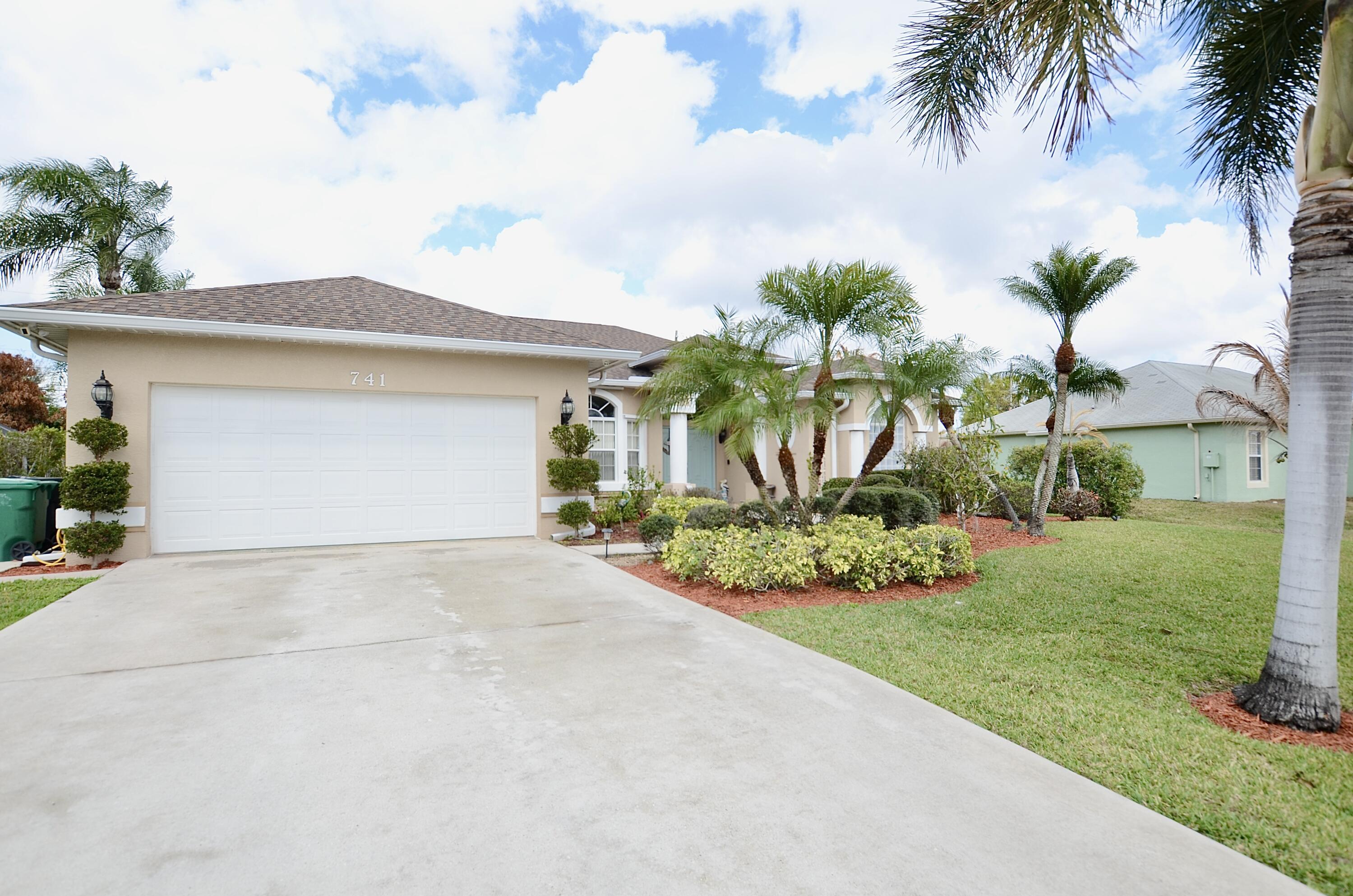 PORT ST LUCIE SECTION 21 - Residential