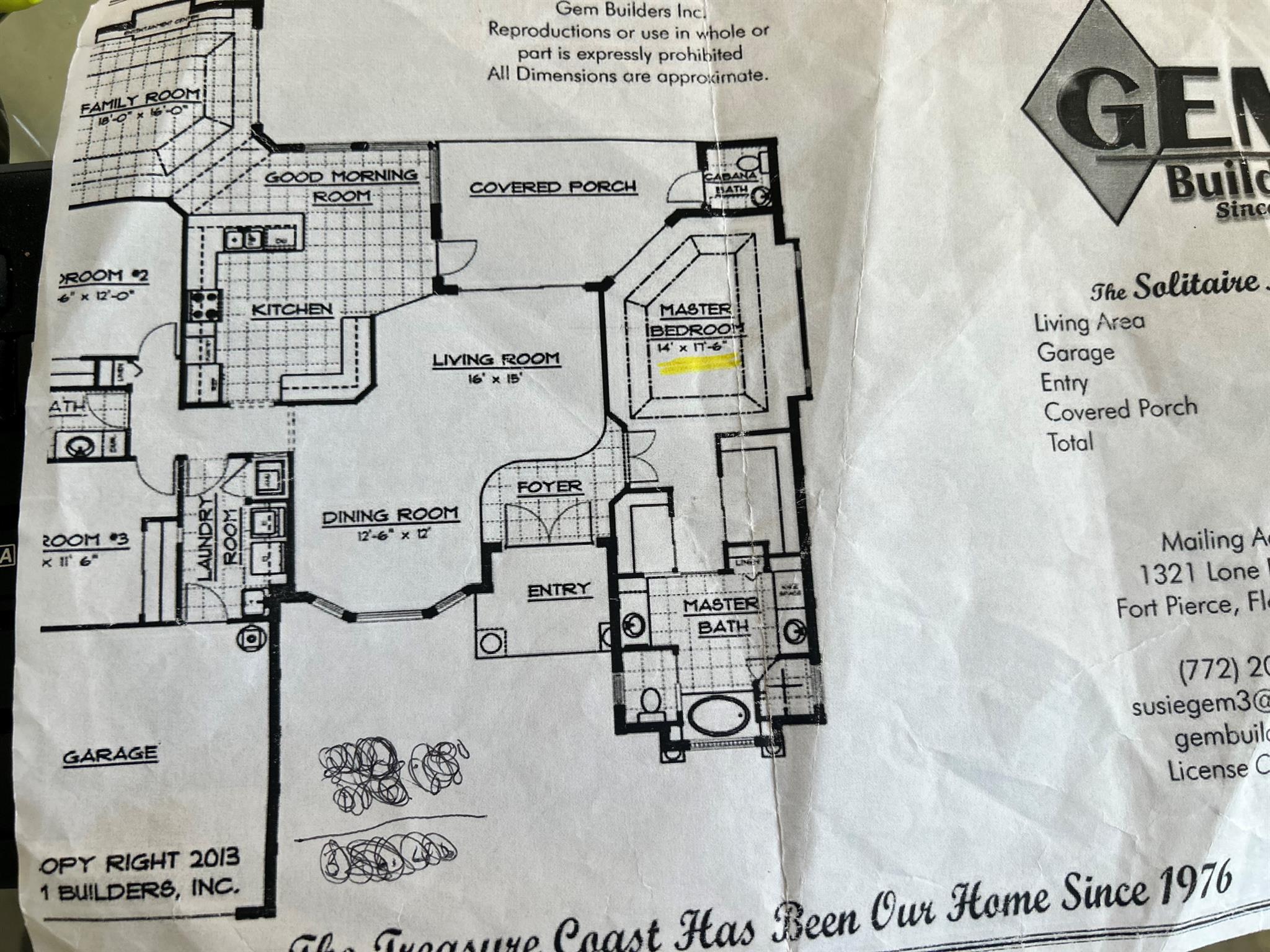 PORT ST LUCIE SECTION 21 - Residential