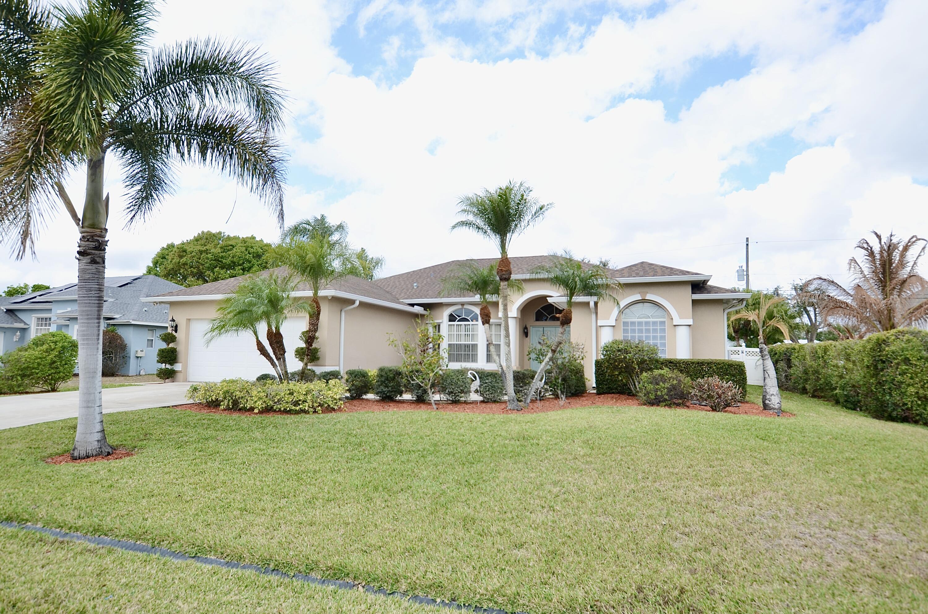 PORT ST LUCIE SECTION 21 - Residential