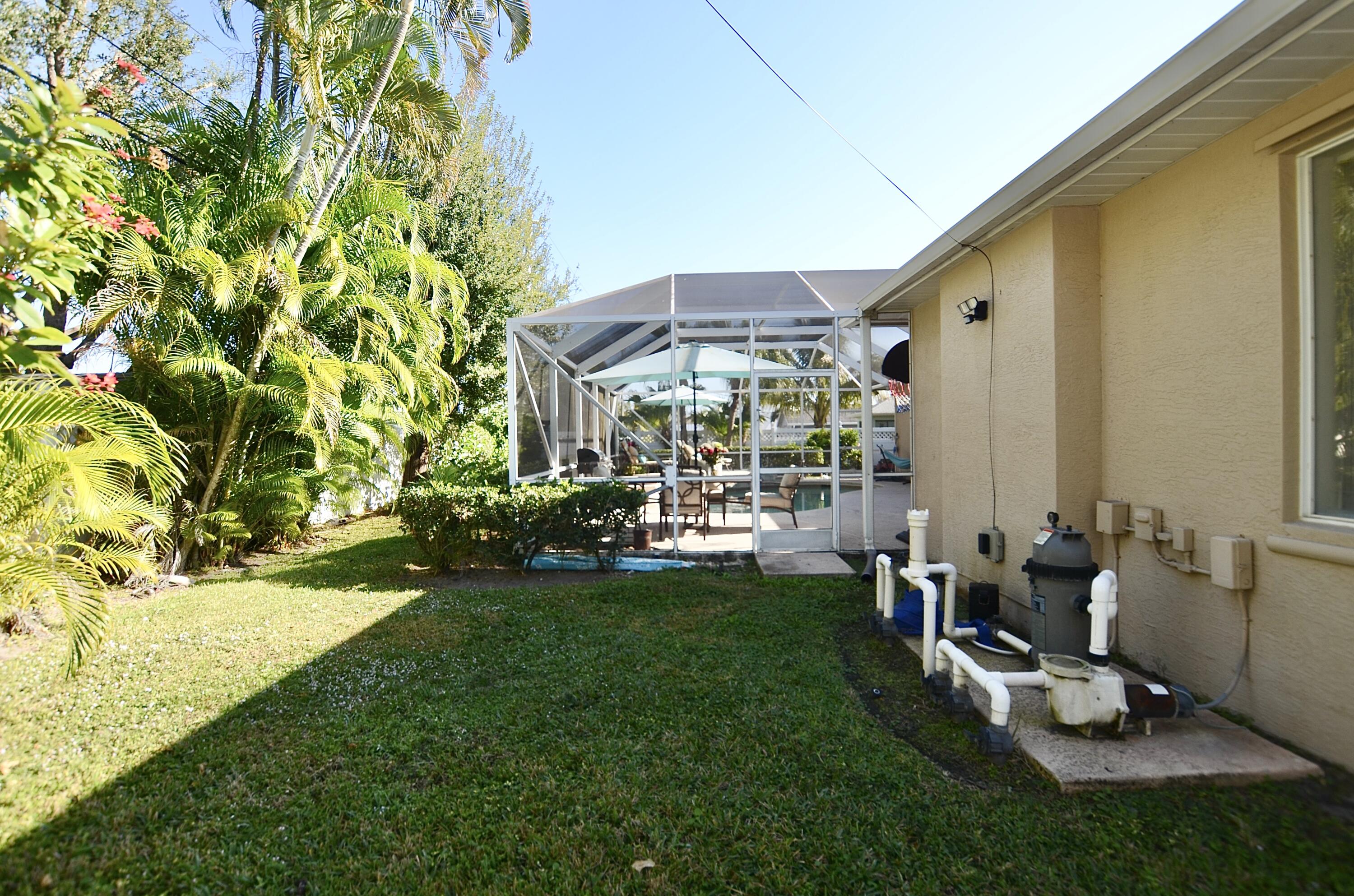 PORT ST LUCIE SECTION 21 - Residential