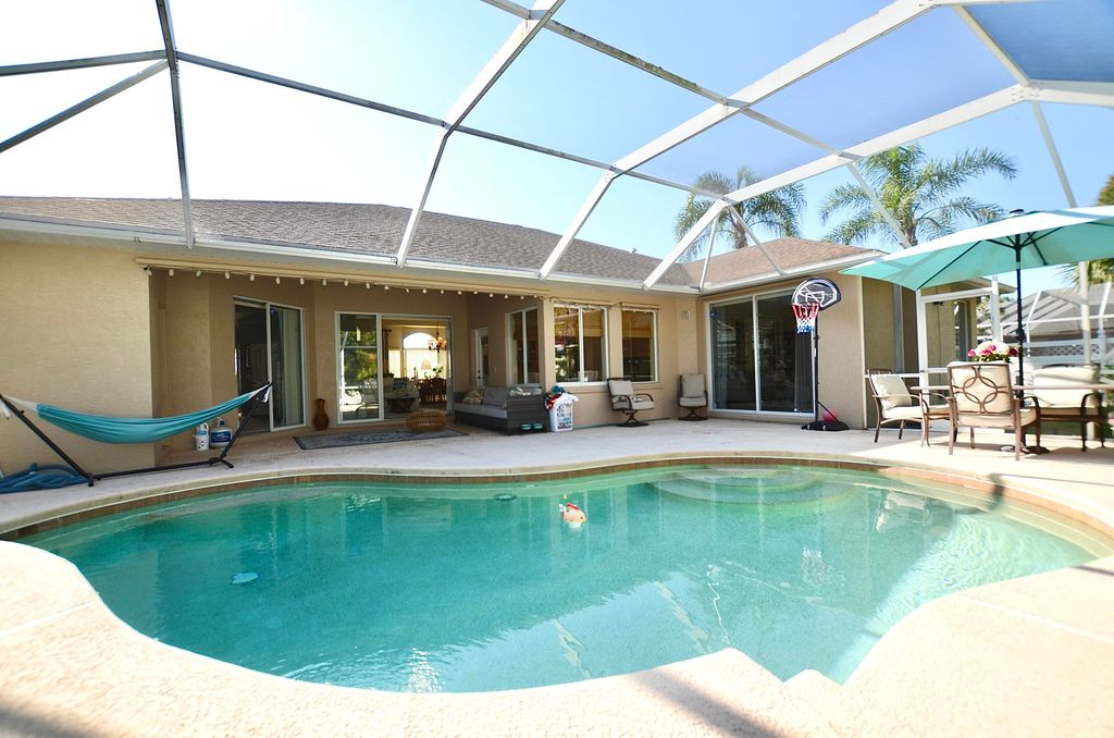 Photo of 741 SW Jaslo Avenue, Port Saint Lucie, FL 34953 (MLS # R11150409)