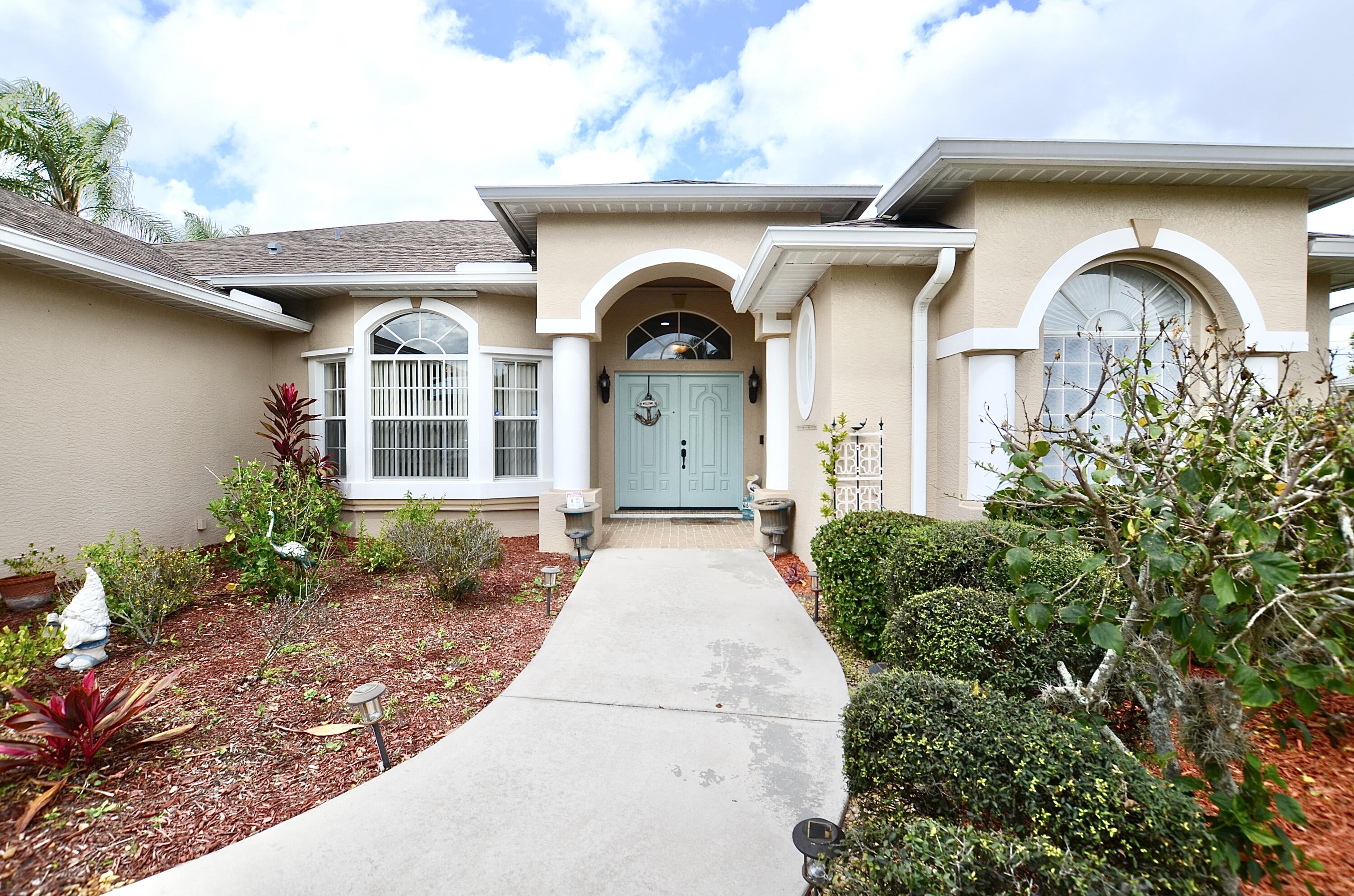 PORT ST LUCIE SECTION 21 - Residential