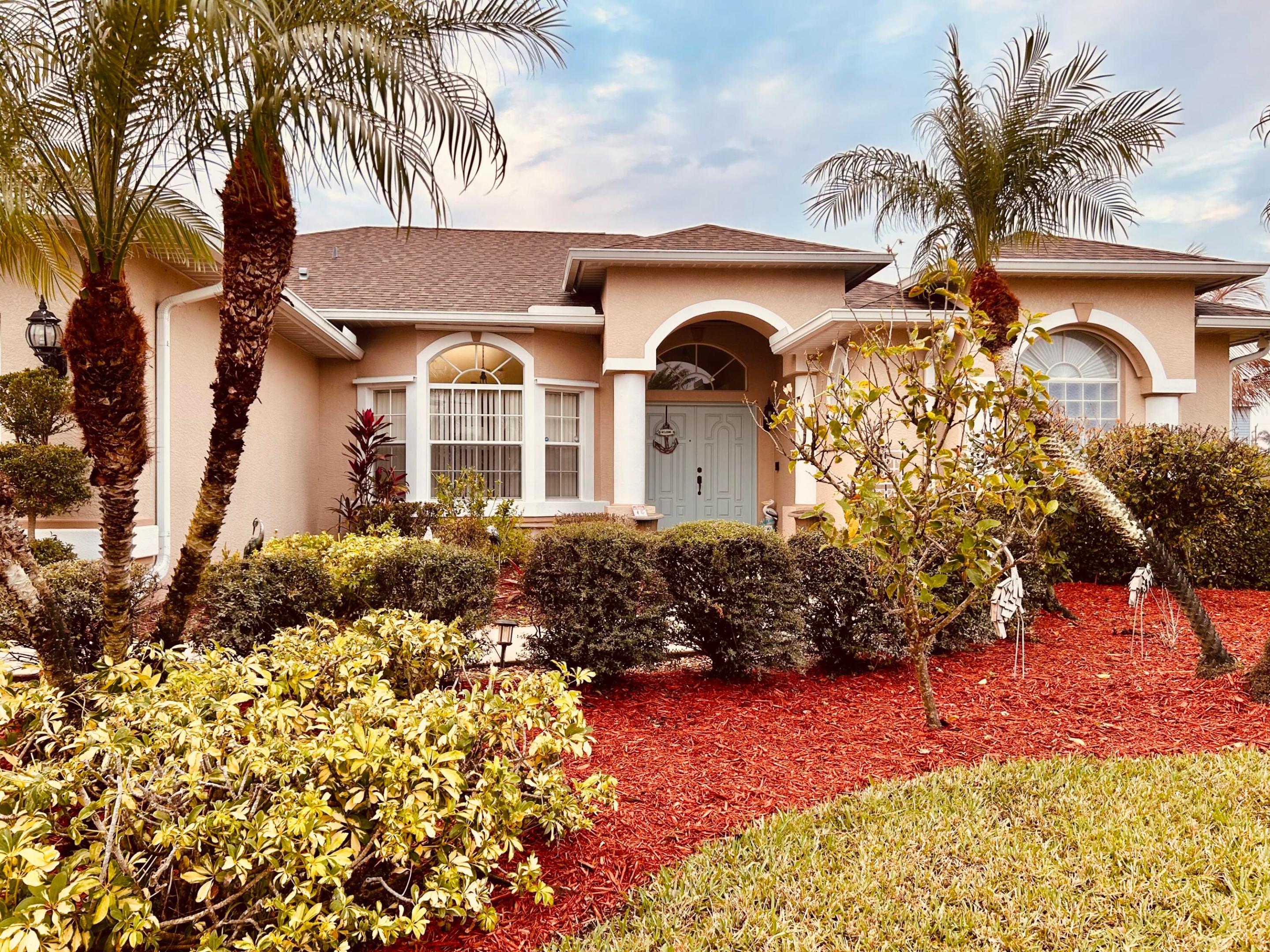 PORT ST LUCIE SECTION 21 - Residential