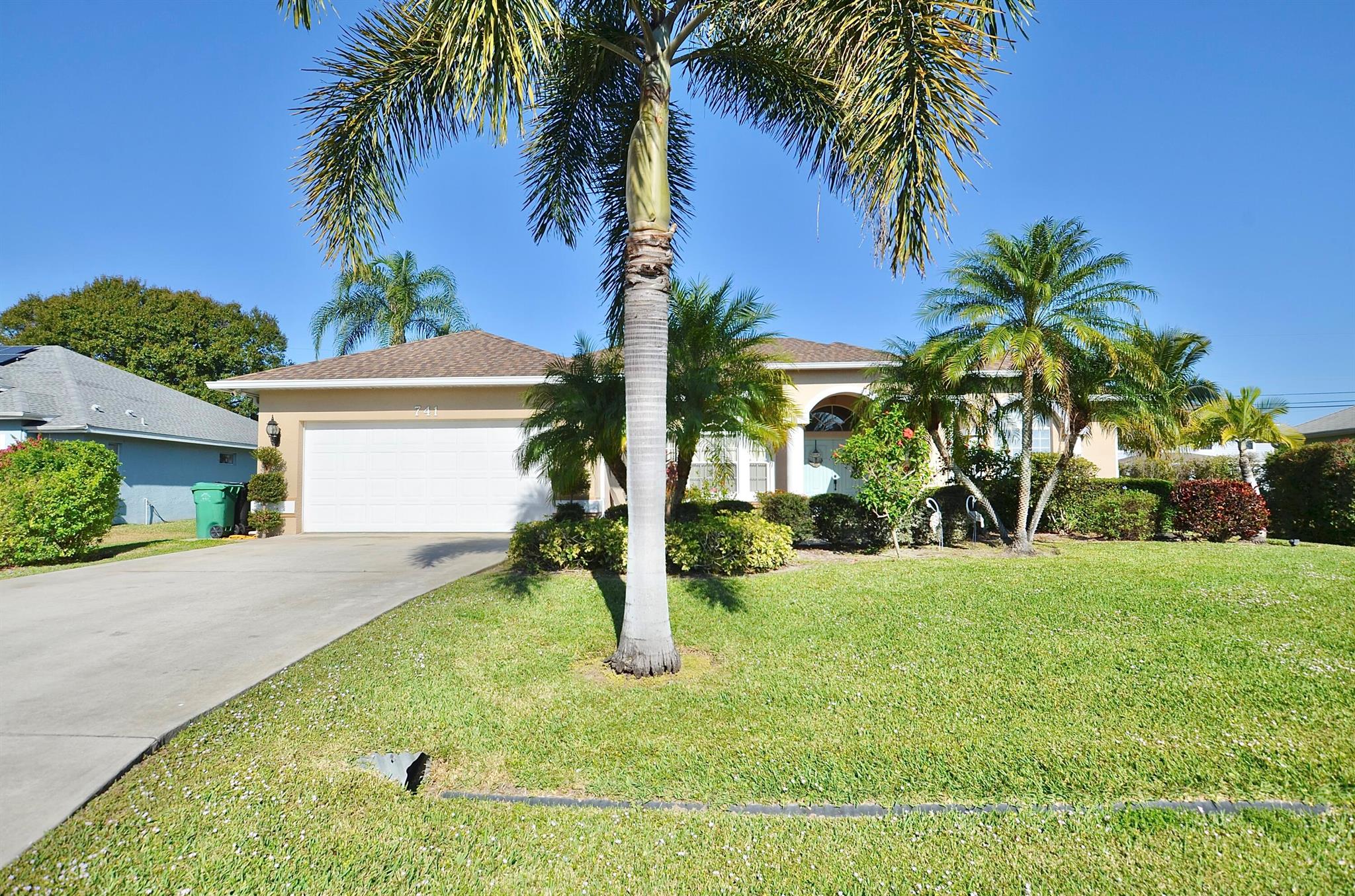 PORT ST LUCIE SECTION 21 - Residential