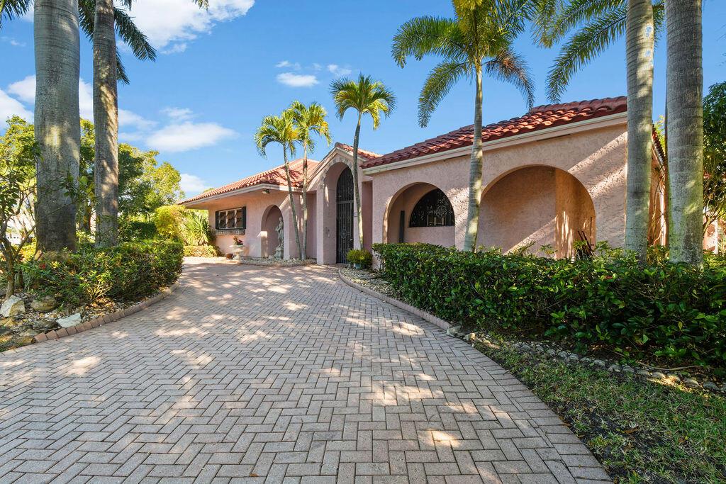 LOST LAKE -  HOBE SOUND - Residential