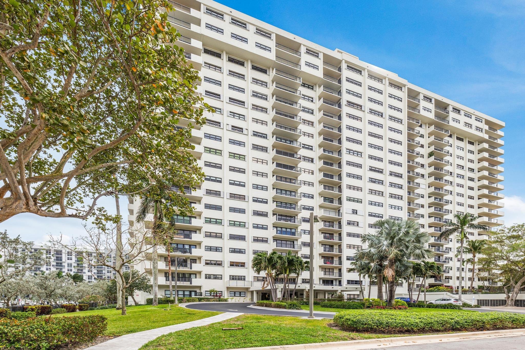 THE TOWER AT PORT ROYALE - Residential