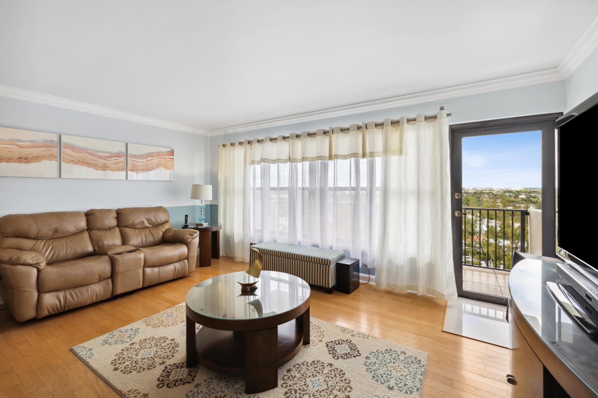 THE TOWER AT PORT ROYALE - Residential