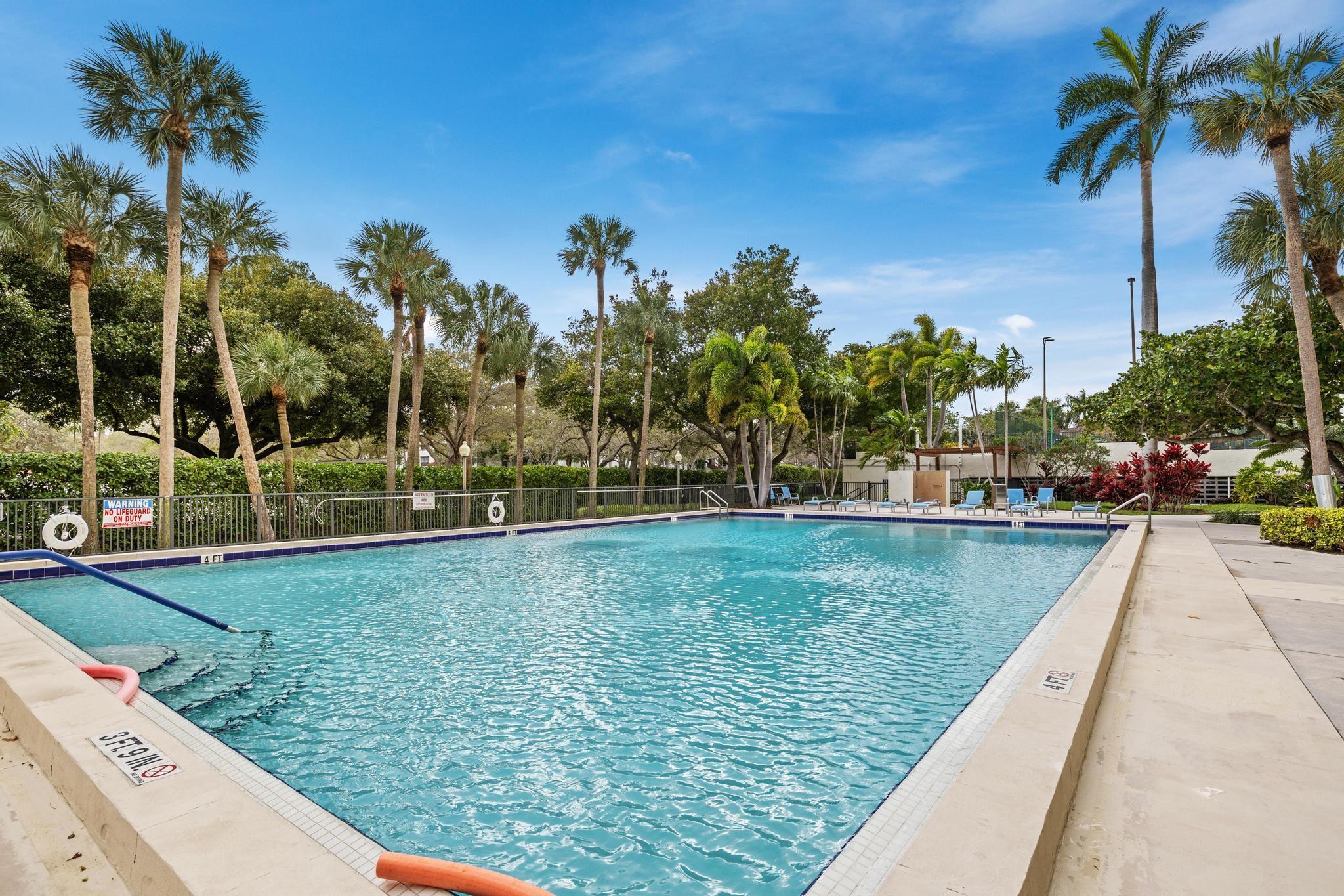 THE TOWER AT PORT ROYALE - Residential