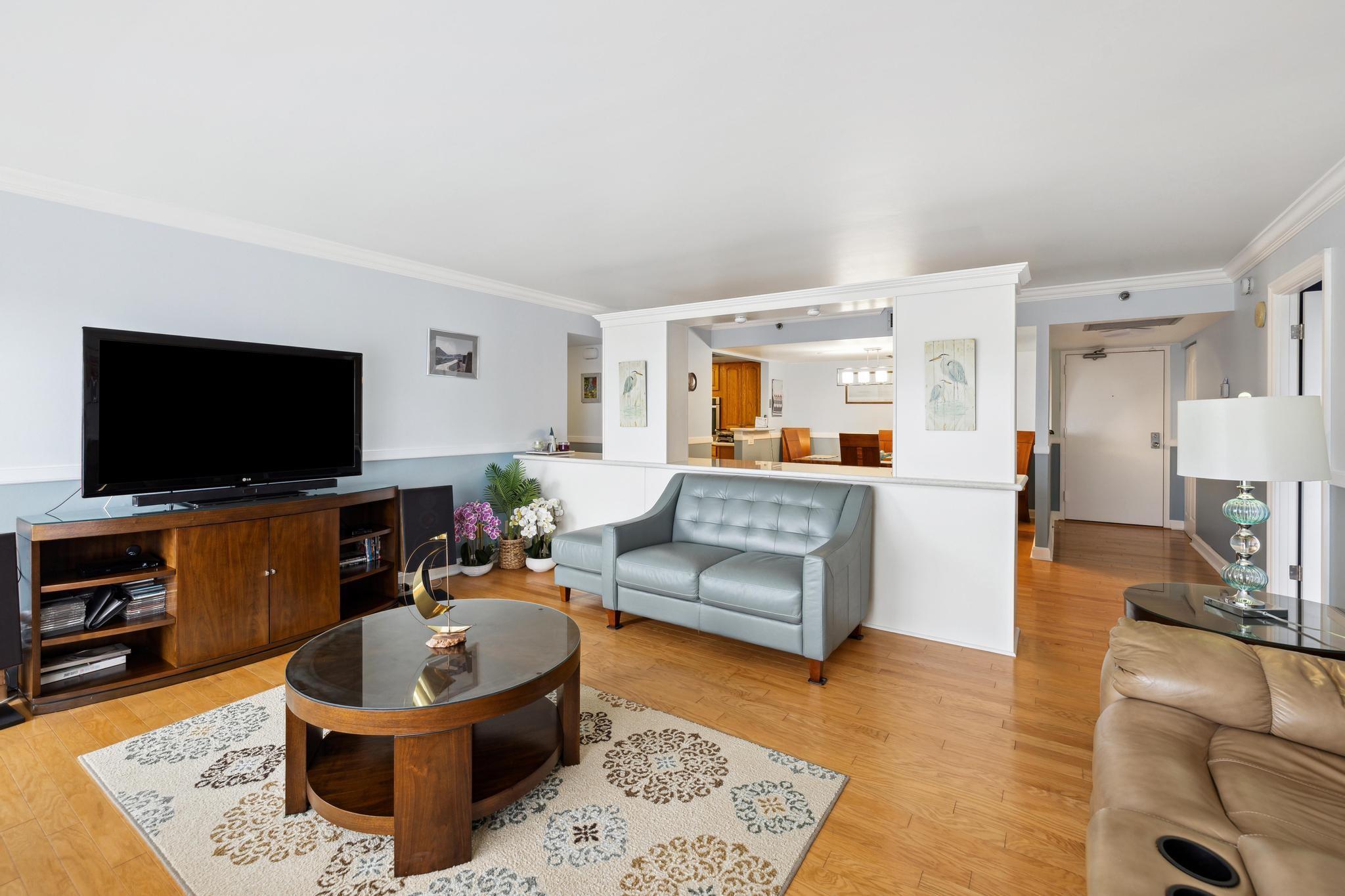 THE TOWER AT PORT ROYALE - Residential